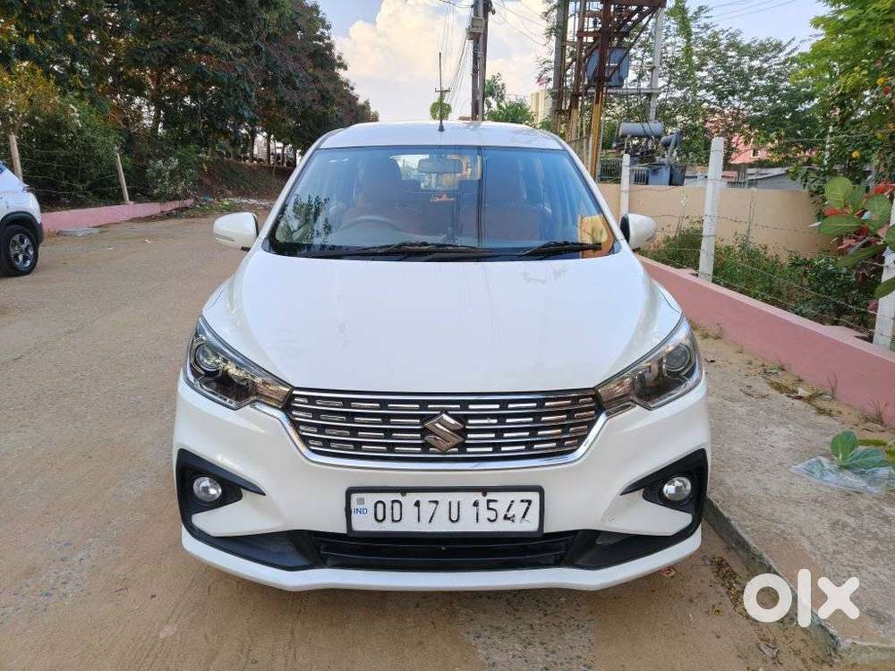 Maruti Suzuki Ertiga Vxi Shvs, 2020, Petrol