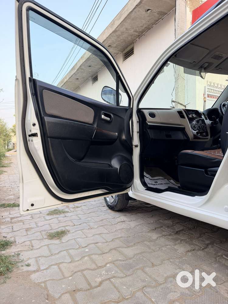 Maruti Suzuki Wagon R 1.0 Lxi Cng Signature Edition, 2016, Cng & Hyb..
