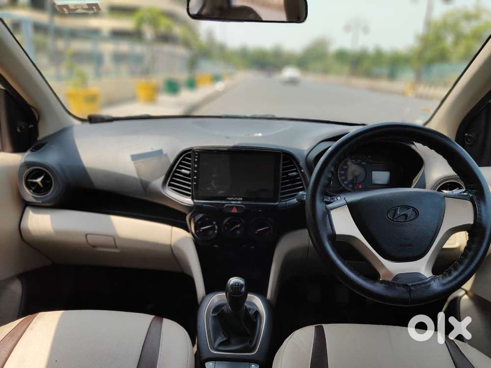 Hyundai Santro Magna, 2019, Petrol