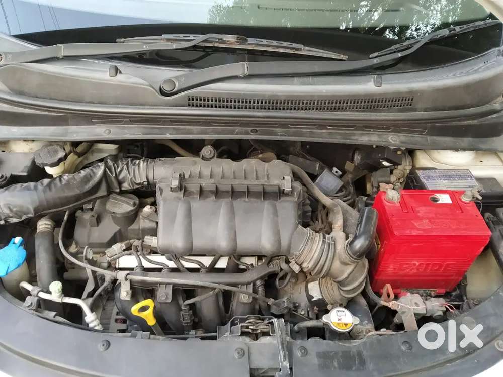 Hyundai I10 1.2 Top Model Automatic 2011 Petrol / Cng  Well Maintained