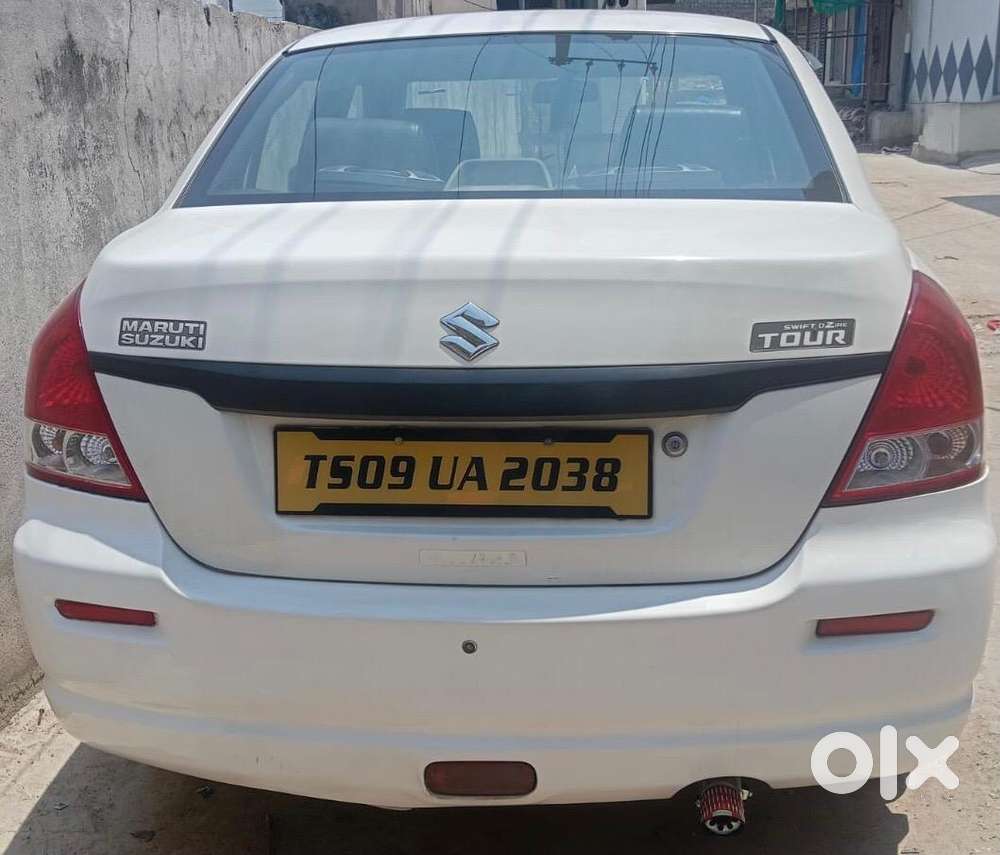 Maruti Suzuki Swift Dzire 2015 Diesel Good Condition