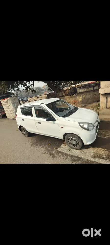 Maruti Suzuki Alto 2014
