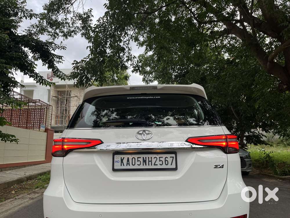 Toyota Fortuner Sigma 4 At Diesel, 2023