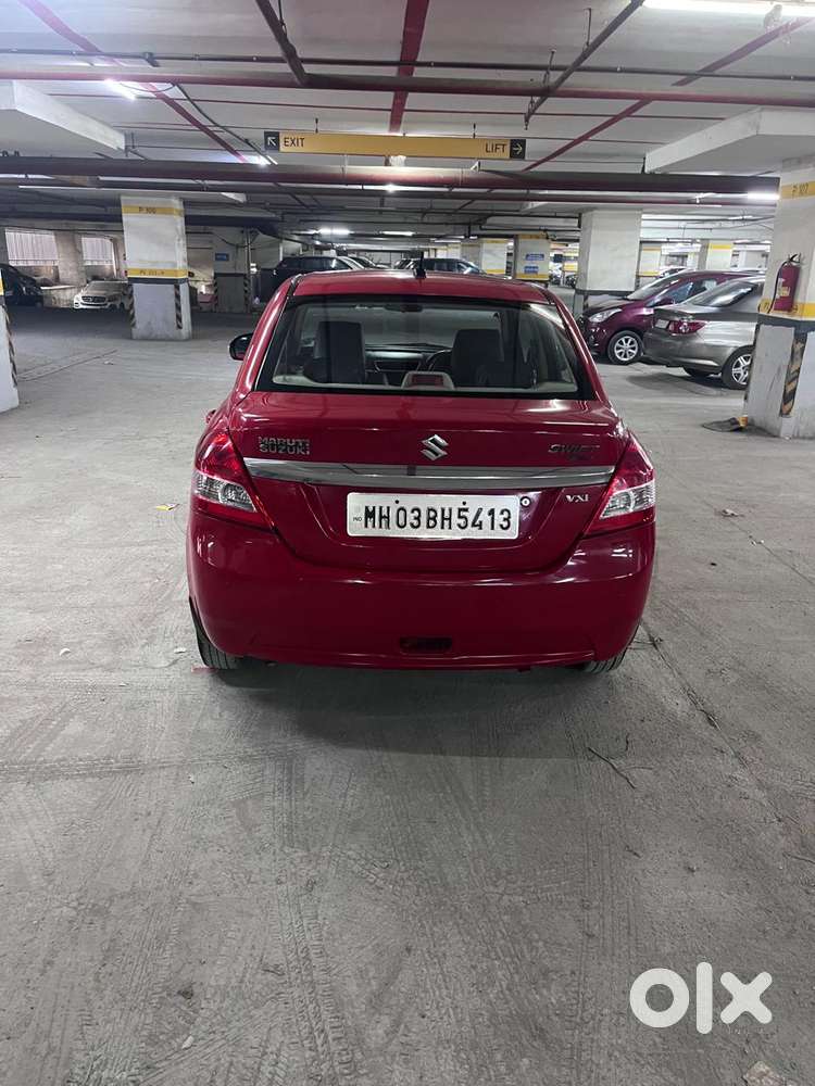 Maruti Suzuki Swift Dzire 1.2 Vxi Bsiv, 2013, Petrol