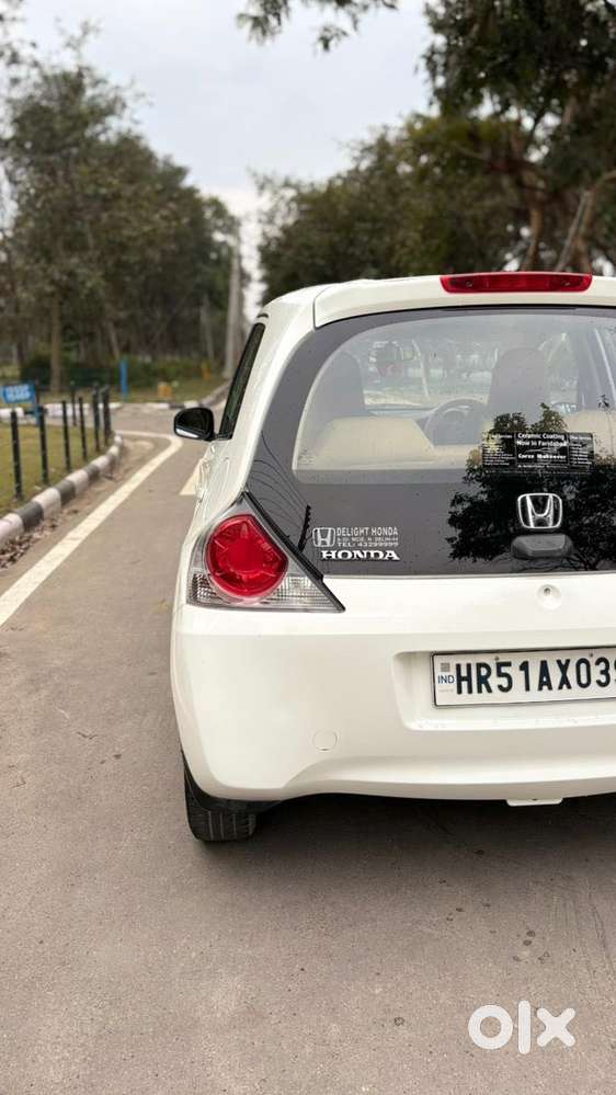 Honda Brio S Mt, 2013, Petrol