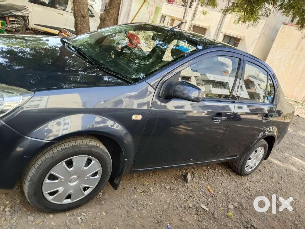 Ford Fiesta 2013 Petrol Well Maintained With Service Record