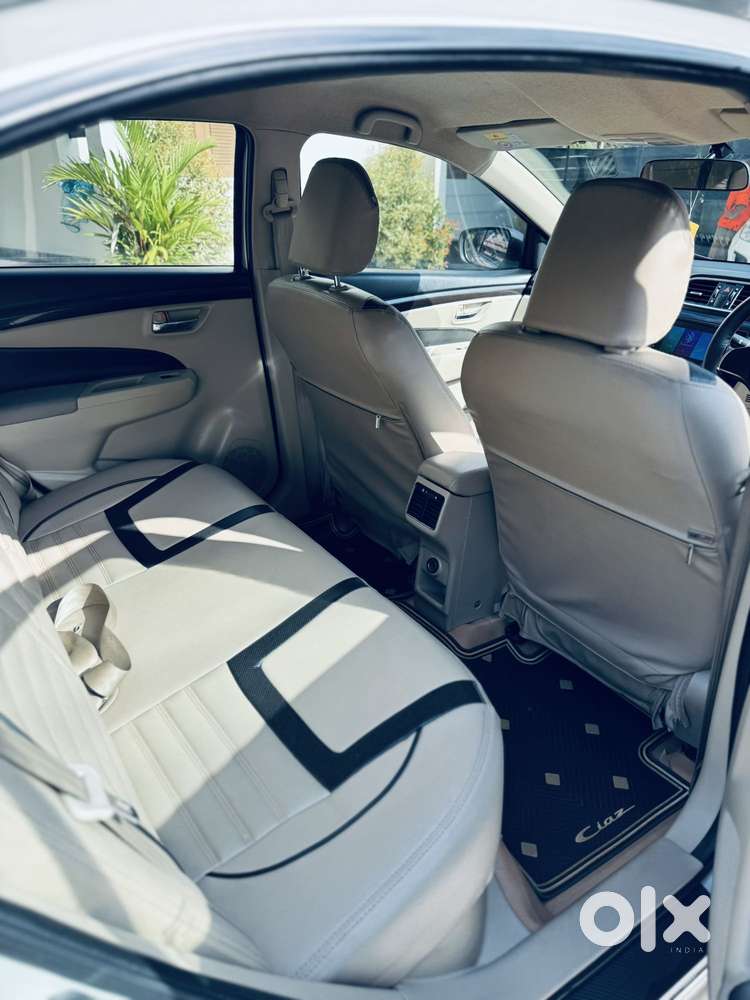 Maruti Suzuki Ciaz 2014-2017 Vdi Shvs, 2016, Diesel