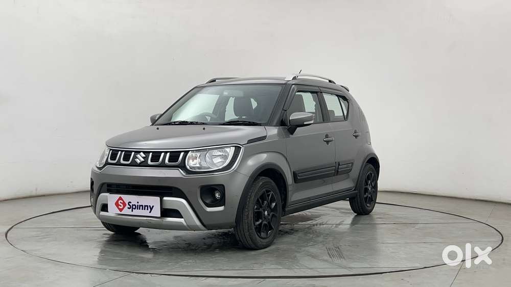 Maruti Suzuki Ignis 1.2 Zeta Mt, 2023, Petrol