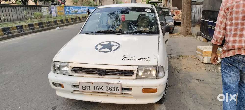 Maruti Suzuki Zen Lx 1998 Petrol Manual