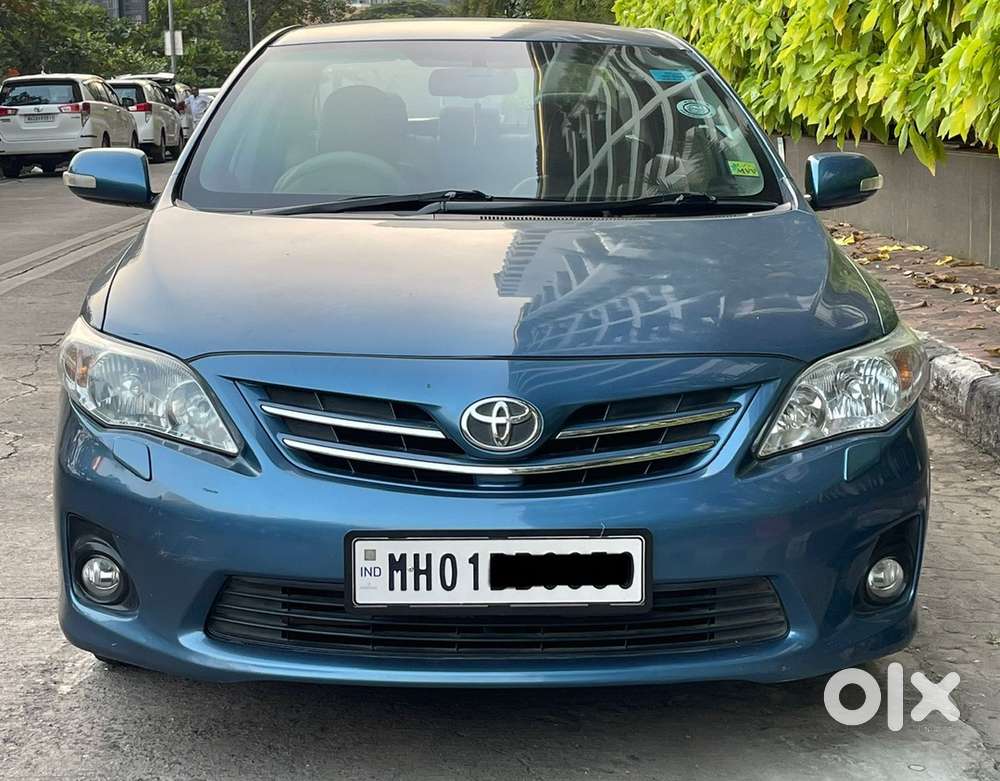 Toyota Corolla Altis 2012