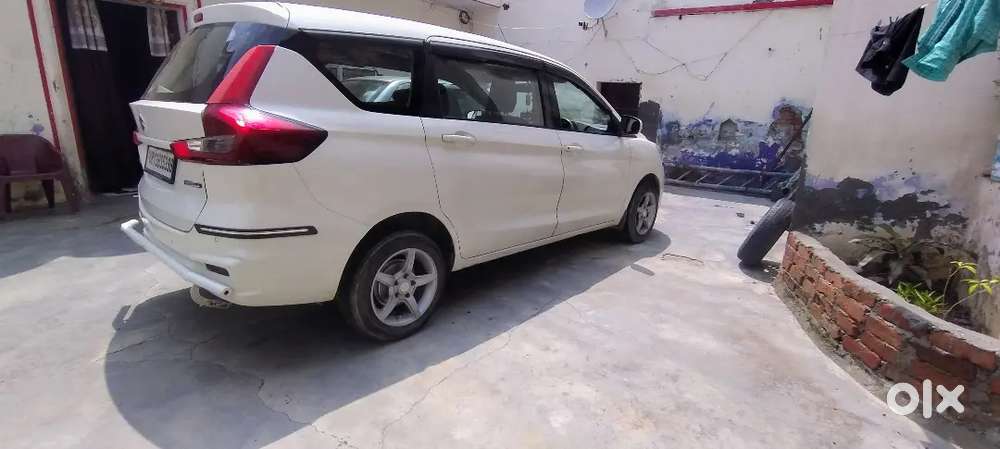 Maruti Suzuki Ertiga 2021 Cng & Hybrids 80000 Km Driven