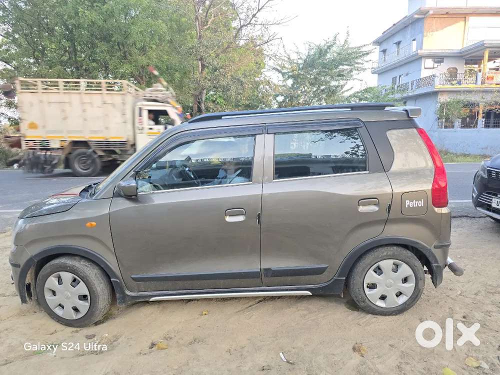 Maruti Suzuki Wagon R 2024 Petrol Well Maintained