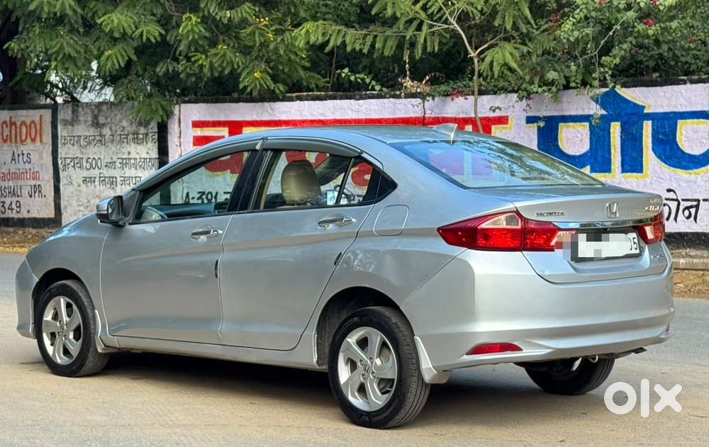 Honda City I Vtec V, 2015, Petrol