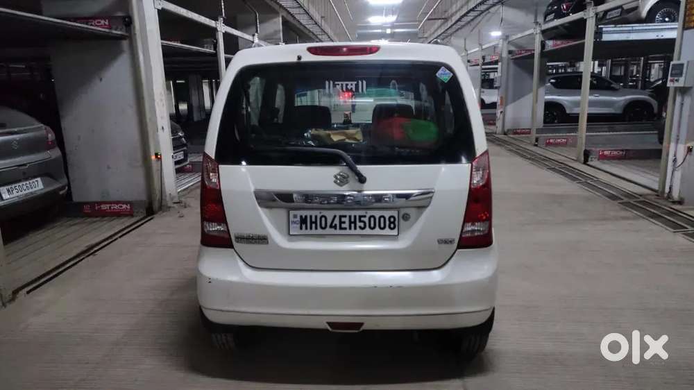 Maruti Suzuki Wagon R 2010