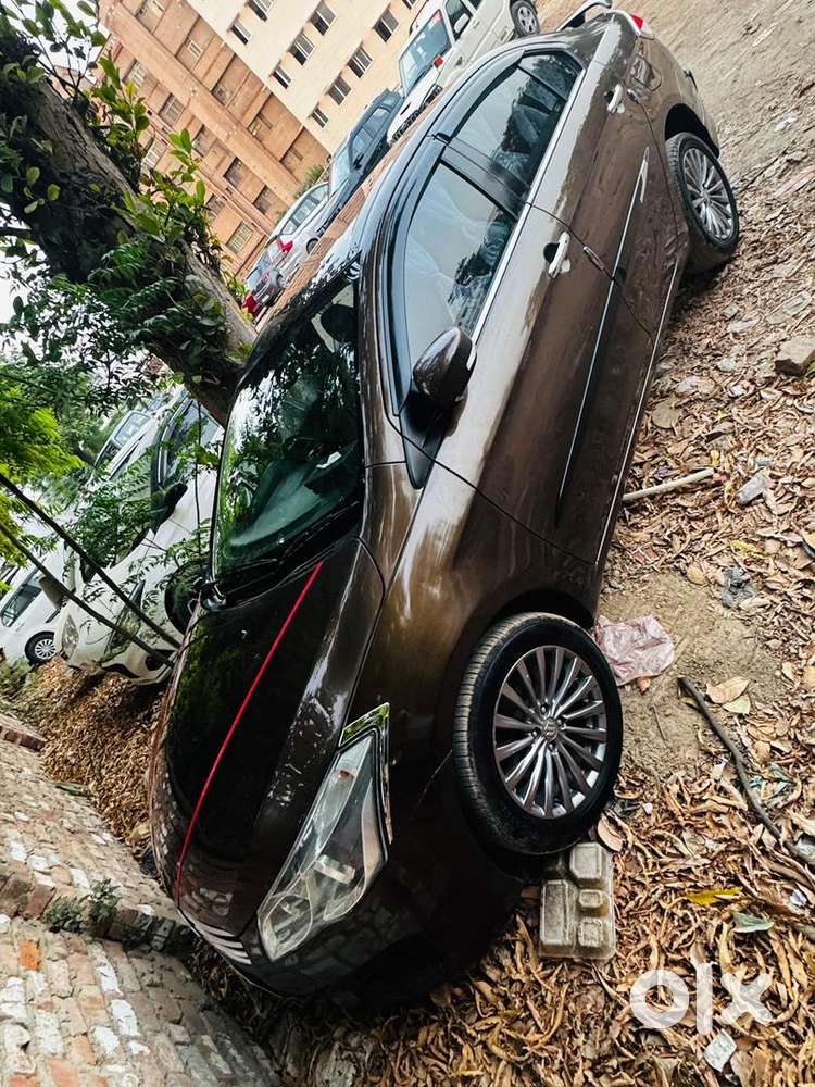 Maruti Suzuki Ciaz 2018 Petrol Well Maintained