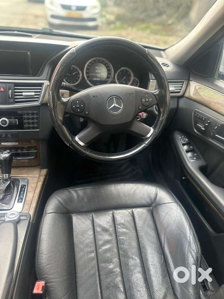 Mercedes-benz E-class 2011 Diesel 37000km Driven  Well Maintained