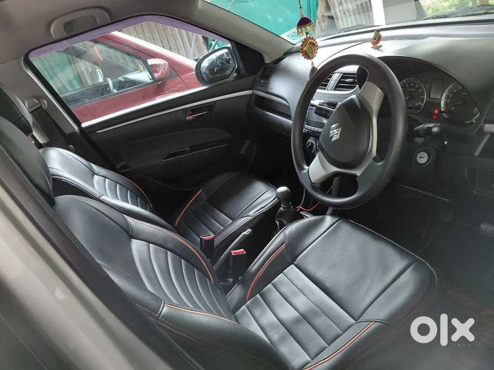 Maruti Suzuki Swift 2018