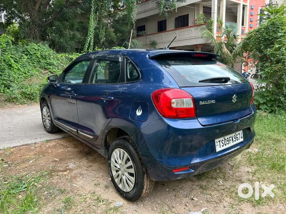 Maruti Suzuki Baleno 2020 Variant