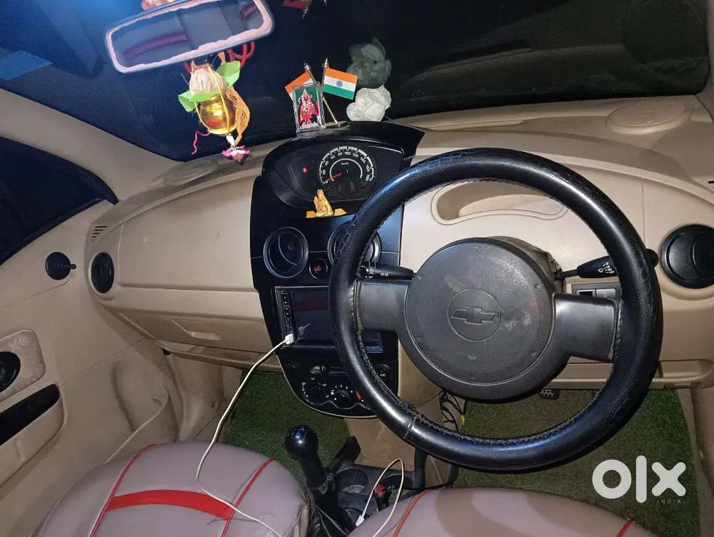 Chevrolet Spark 2009 Petrol 78000 Km Driven