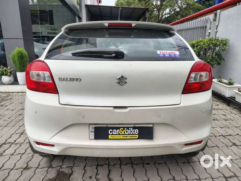 Maruti Suzuki Baleno Delta, 2020, Petrol