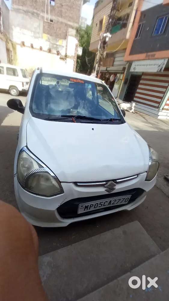 Maruti Suzuki 800 2013