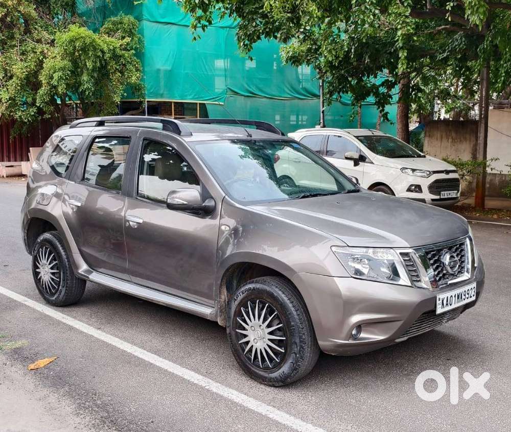 Nissan Terrano 2013-2017 Xl, 2014, Petrol