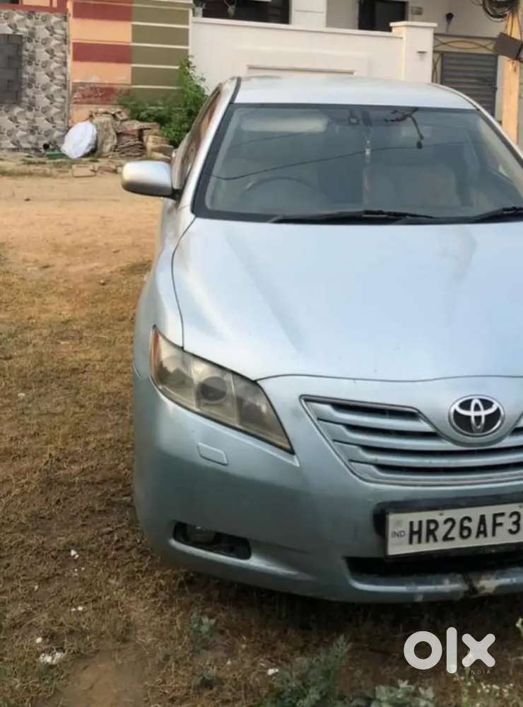 Toyota Camry 2006 Petrol 122000 Km Driven