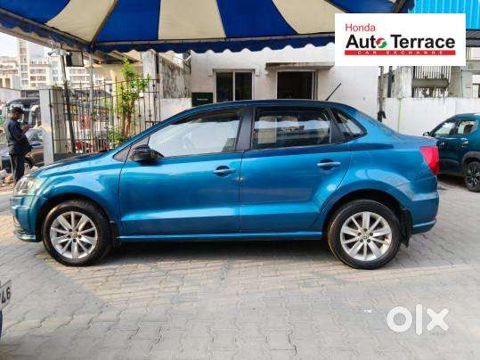 Volkswagen Ameo 1.5 Tdi Highline, 2017, Diesel