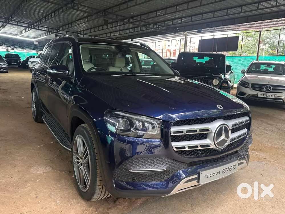 Mercedes-benz Gls 400d 4matic, 2022, Diesel