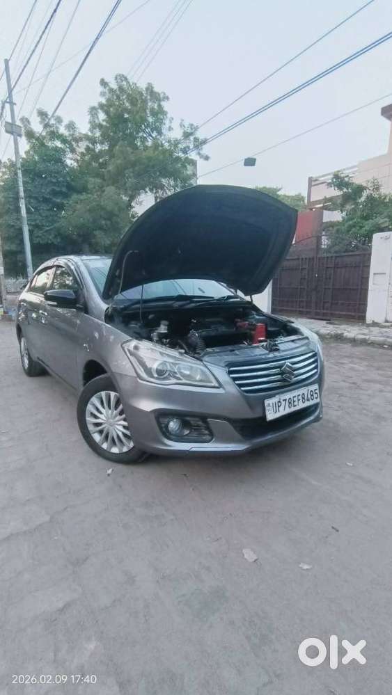 Maruti Suzuki Ciaz Vxi(o), 2016, Petrol