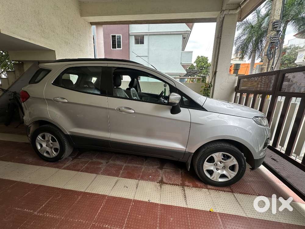 Ford Ecosport 2014 Petrol