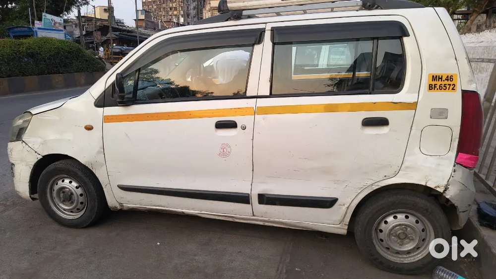 Maruti Suzuki Wagon R 1.0 2018