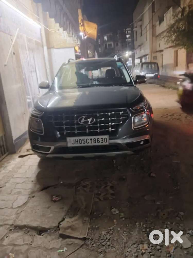 Hyundai Venue 2021