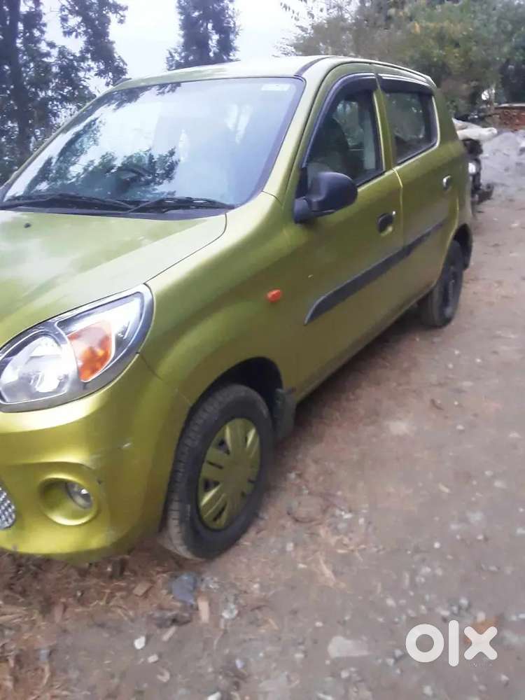Maruti Suzuki Alto 800 2017 Petrol 60000 Km Driven