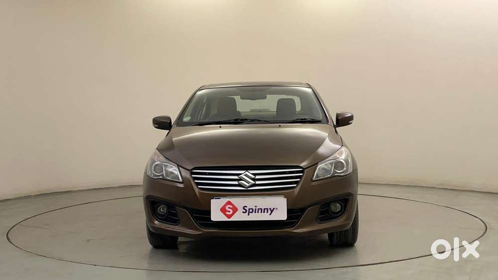 Maruti Suzuki Ciaz Zxi, 2016, Petrol
