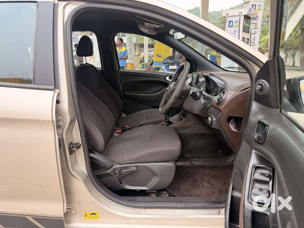 Ford Freestyle Titanium Petrol, 2018, Petrol
