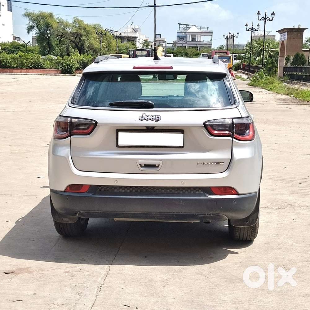 Jeep Compass 2.0 Limited (o) Diesel, 2018, Diesel