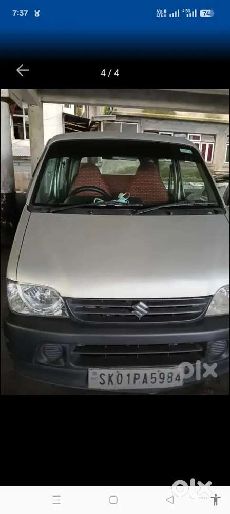 Maruti Eeco 1.2 2014