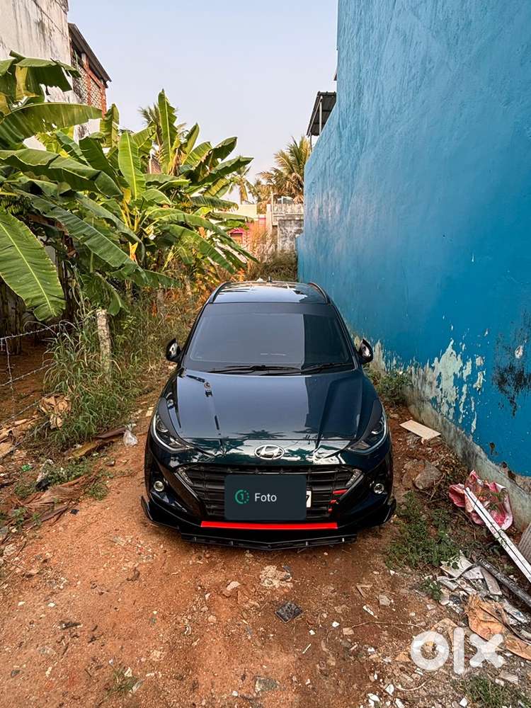 Hyundai Grand I10 2022 Petrol Manual Car