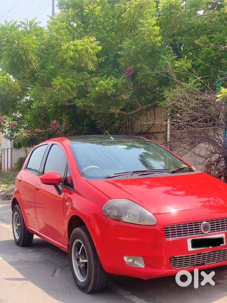 Fiat Car Petrol 2010
