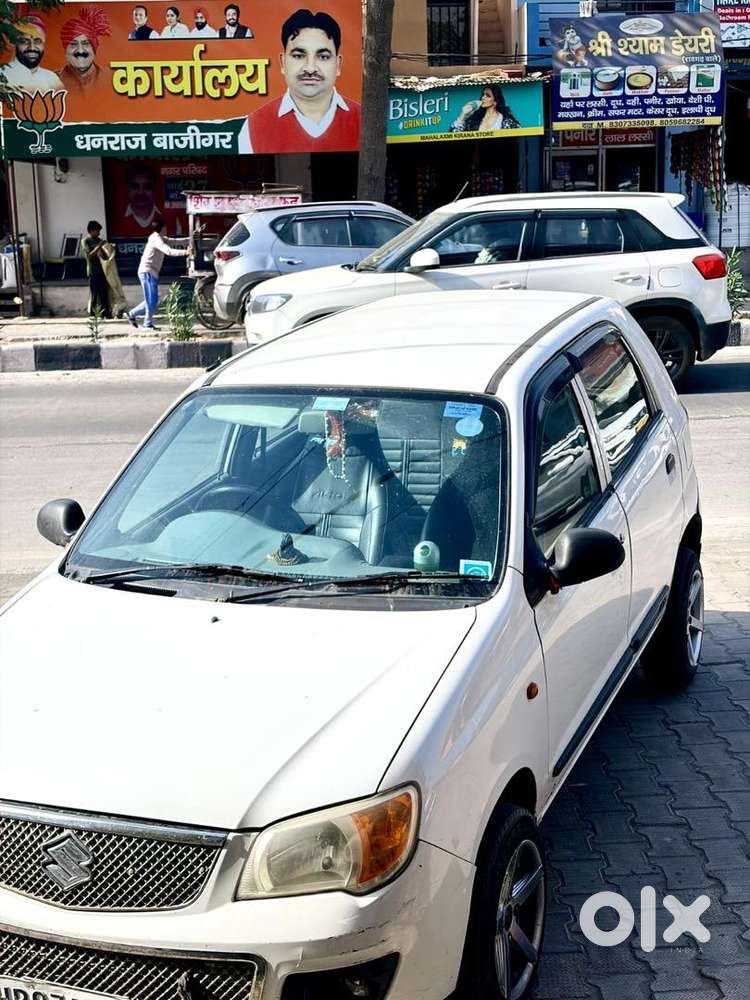2012 Maruti Suzuki Car