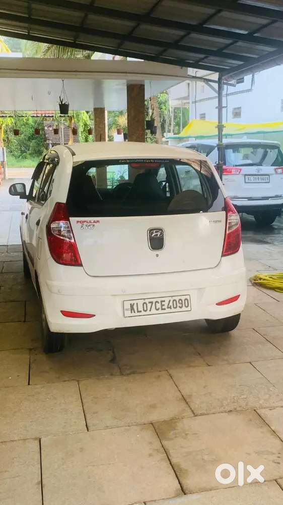 Lady Driven, Single Owner Hyundai I10 Magna