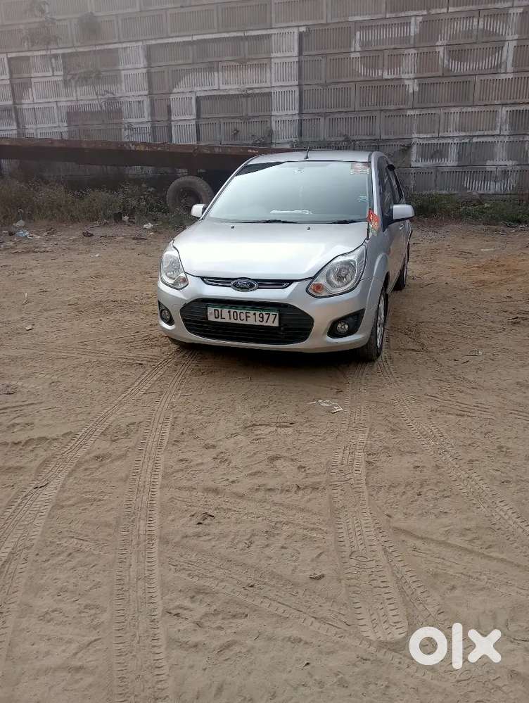 Ford Figo 2013 Petrol Well Maintained