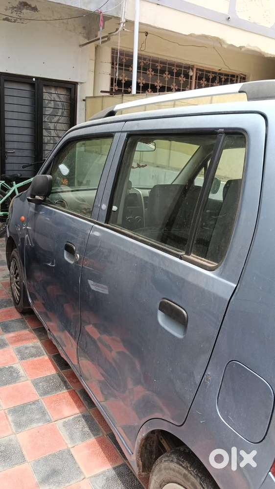 Wagon R Petrol 2010 Km Driven