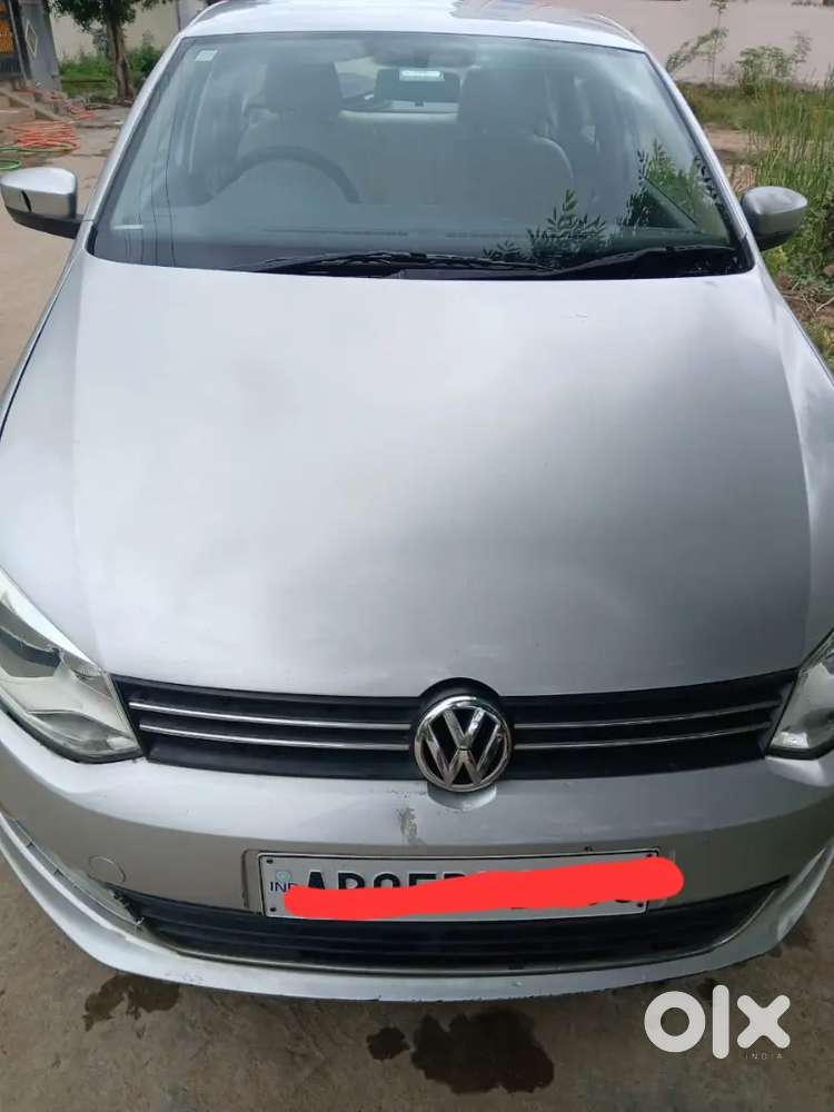 Volkswagen Vento 2011 Diesel Well Maintained