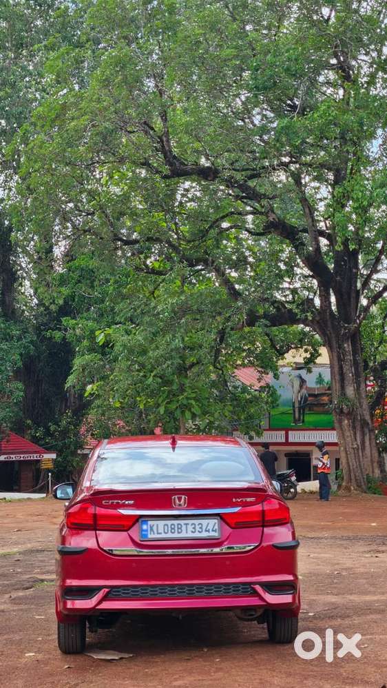 Honda City Petrol Manual 2019
