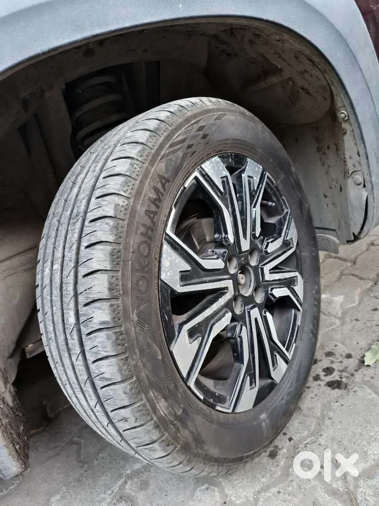 Renault Kiger 2022 Petrol 53500 Km Driven