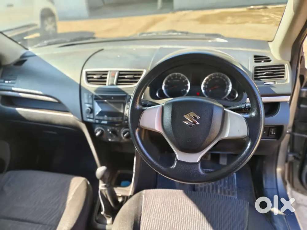 Swift Maruti Vdi Petrol, 2017 Second Owner
