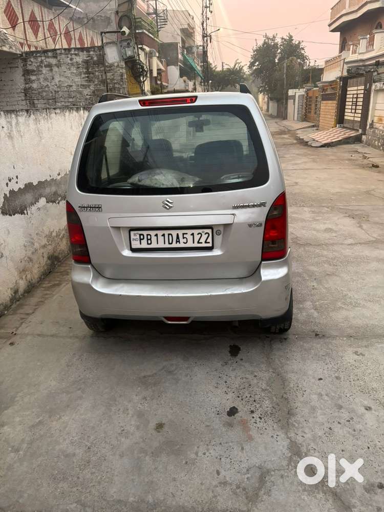 Very Good Condition All Original Haa And Allow Wheel New Typer