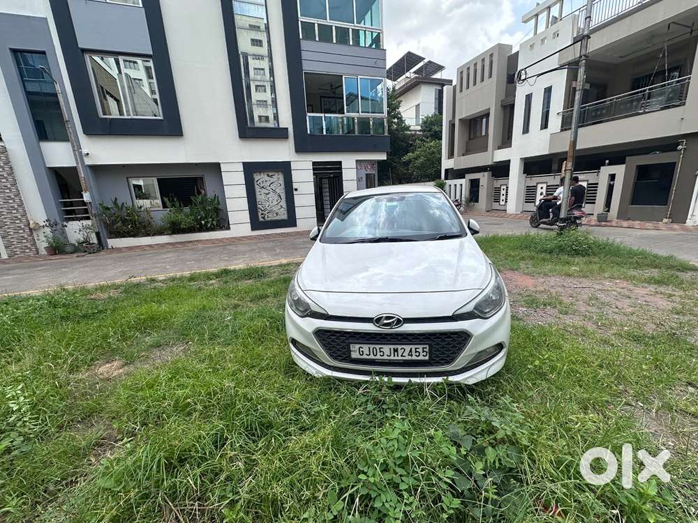 Hyundai Elite I20 2015 Petrol Well Maintained